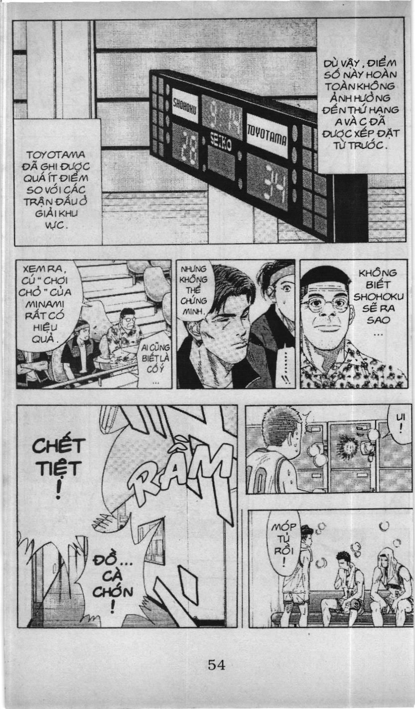 Slam Dunk (Scan) Chap 181 - Next Chap 182