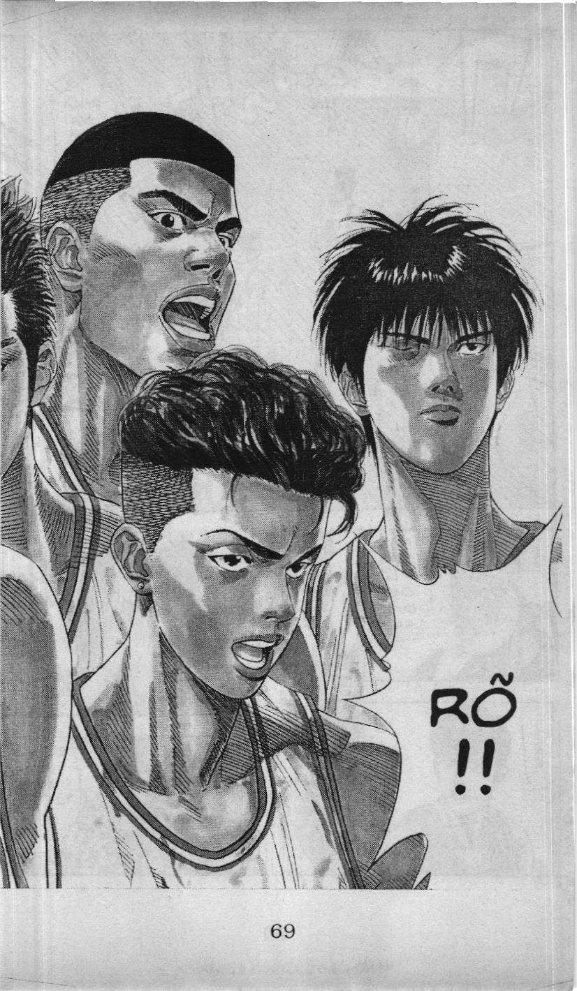 Slam Dunk (Scan) Chap 182 - Next Chap 183