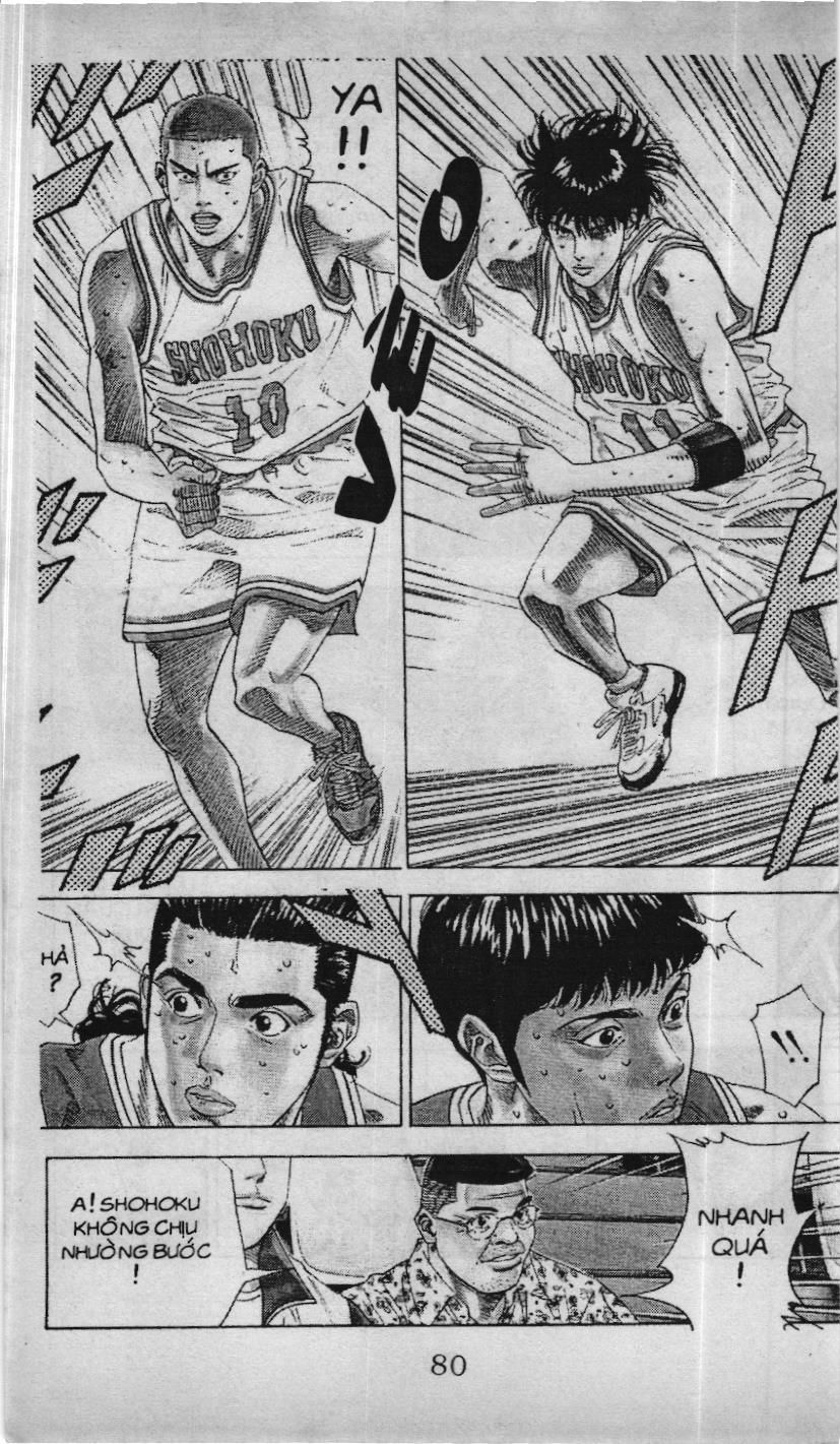 Slam Dunk (Scan) Chap 182 - Next Chap 183