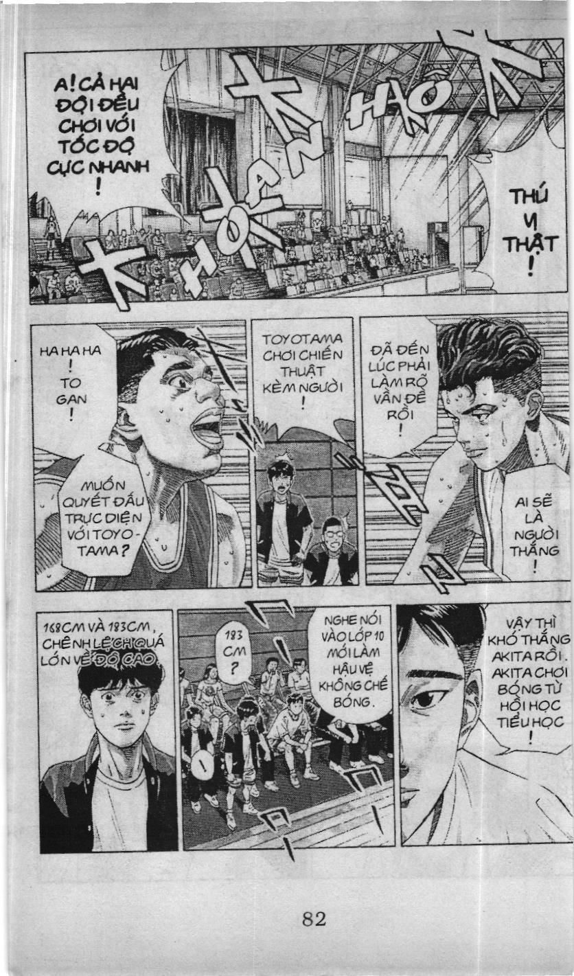 Slam Dunk (Scan) Chap 182 - Next Chap 183