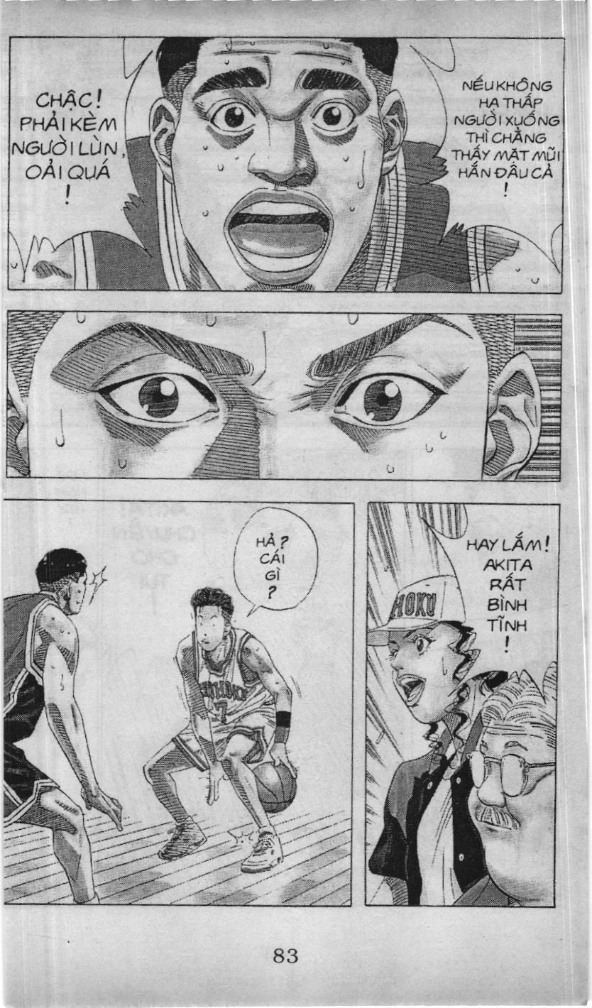 Slam Dunk (Scan) Chap 182 - Next Chap 183