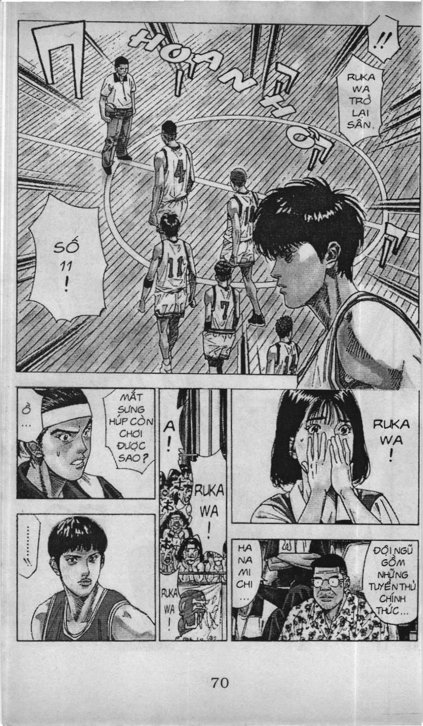 Slam Dunk (Scan) Chap 182 - Next Chap 183
