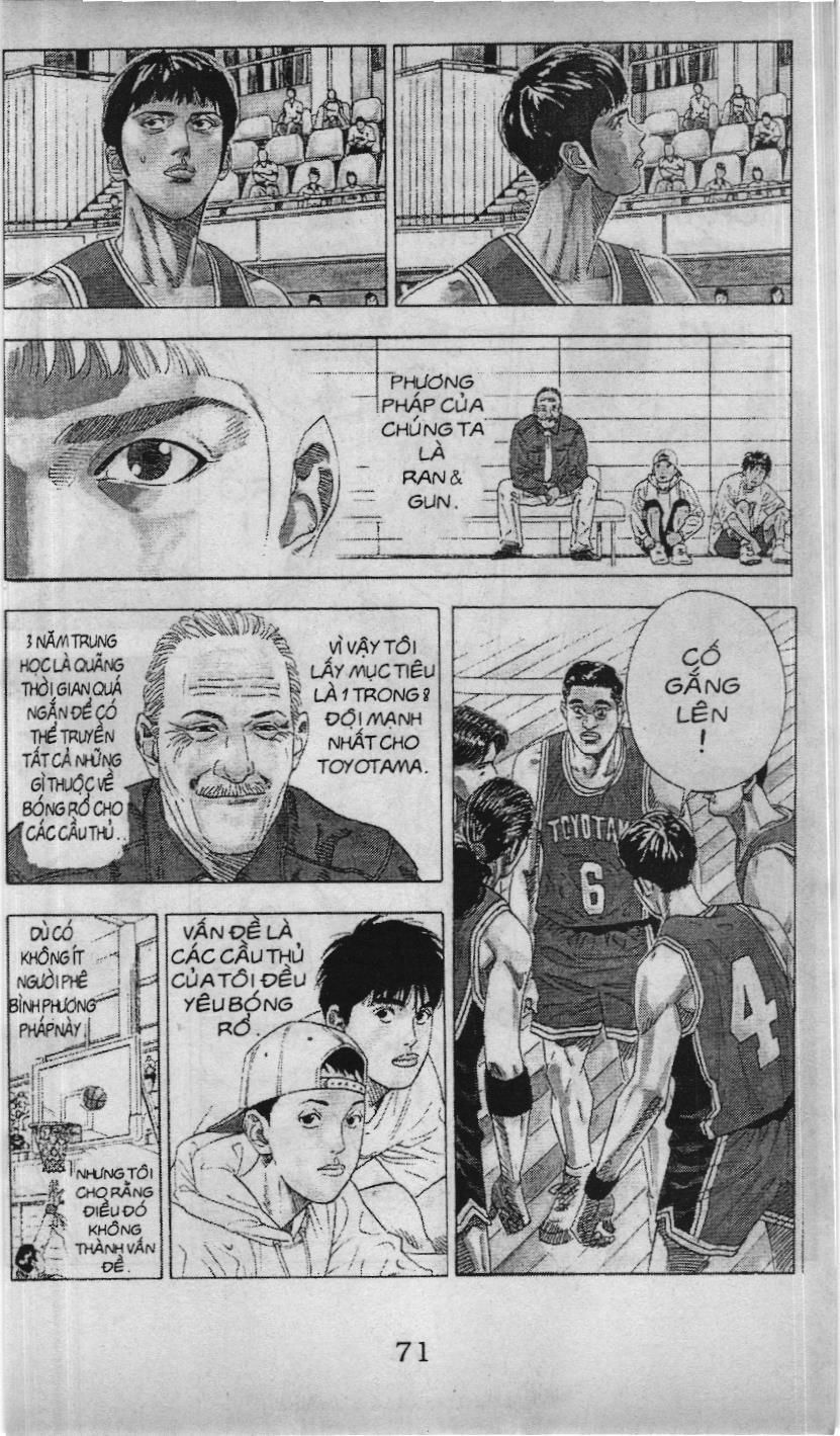Slam Dunk (Scan) Chap 182 - Next Chap 183