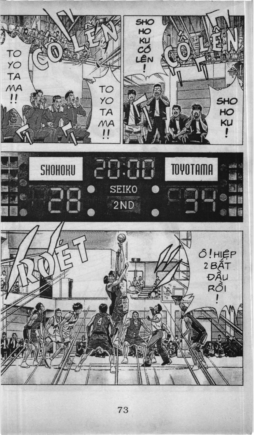 Slam Dunk (Scan) Chap 182 - Next Chap 183