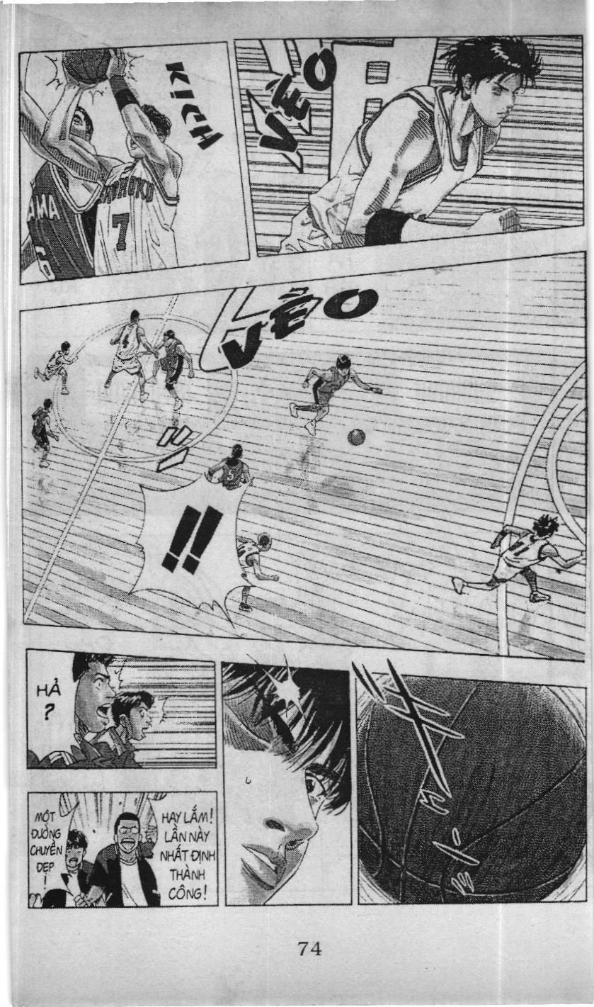 Slam Dunk (Scan) Chap 182 - Next Chap 183