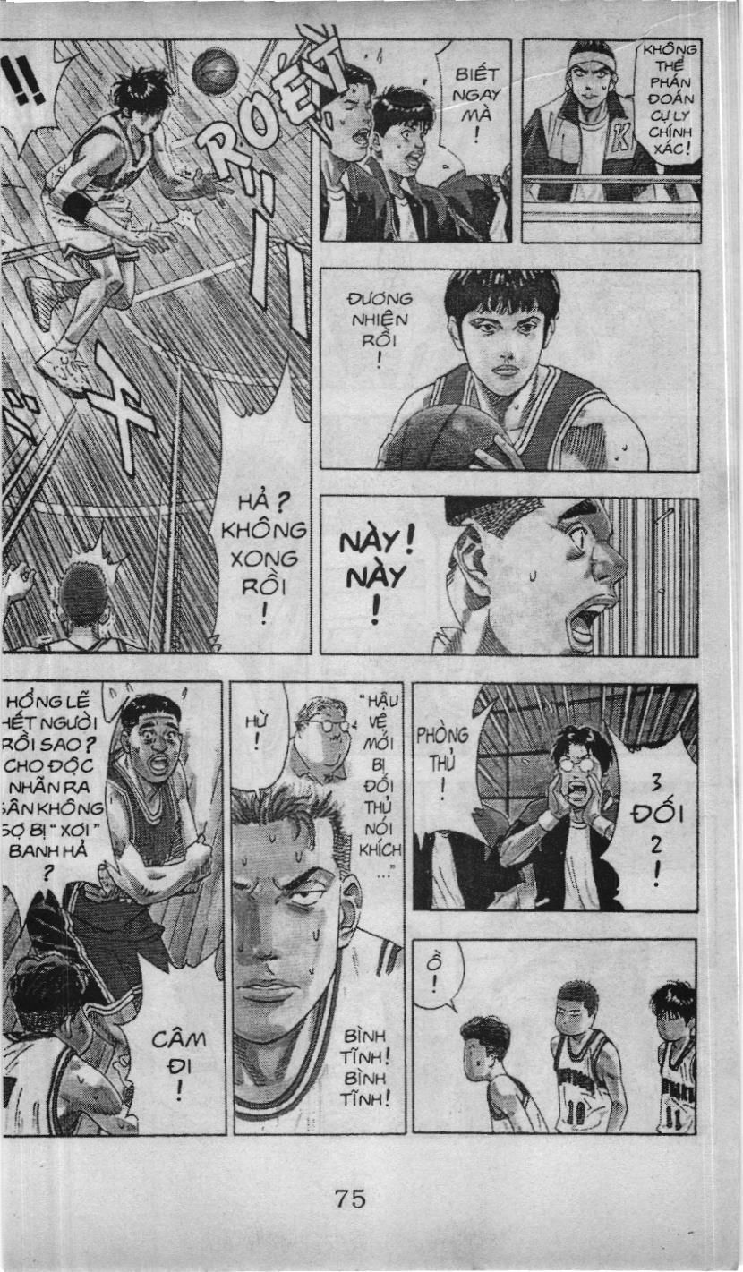 Slam Dunk (Scan) Chap 182 - Next Chap 183