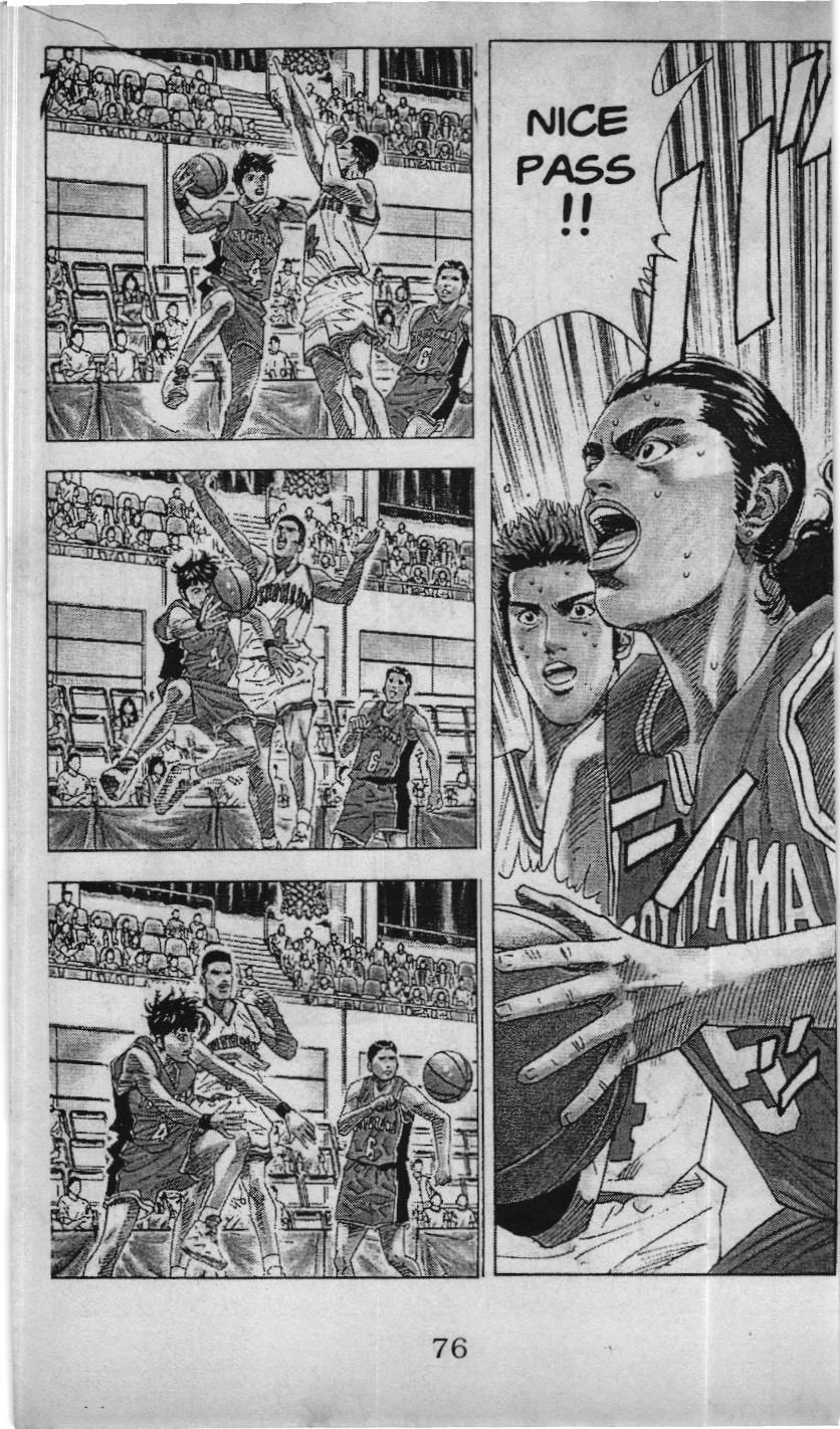 Slam Dunk (Scan) Chap 182 - Next Chap 183