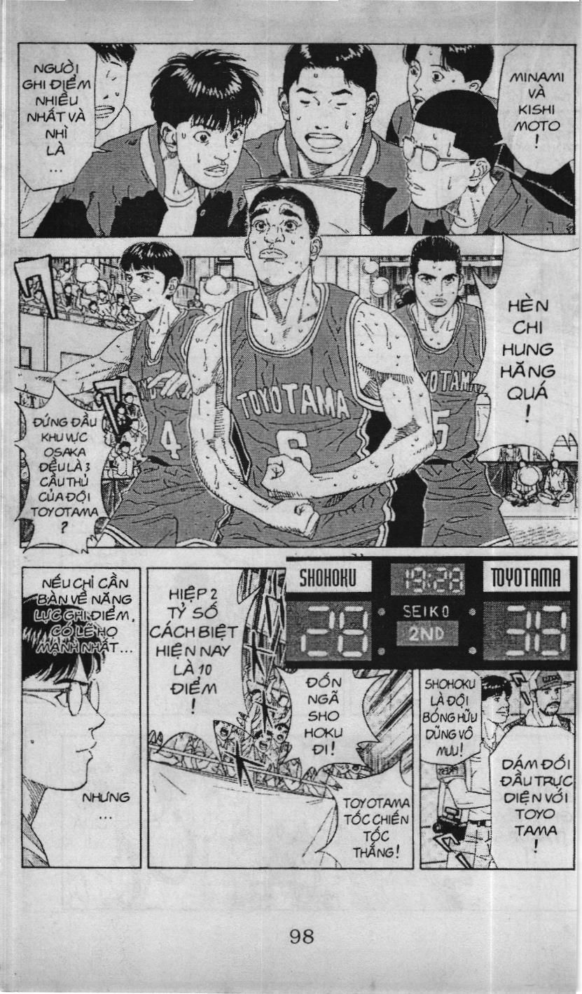 Slam Dunk (Scan) Chap 183 - Next Chap 184