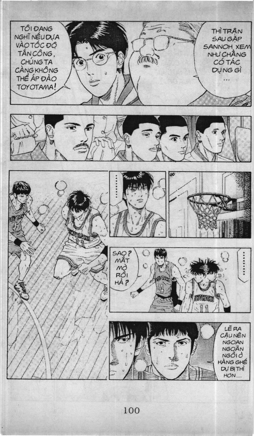Slam Dunk (Scan) Chap 183 - Next Chap 184