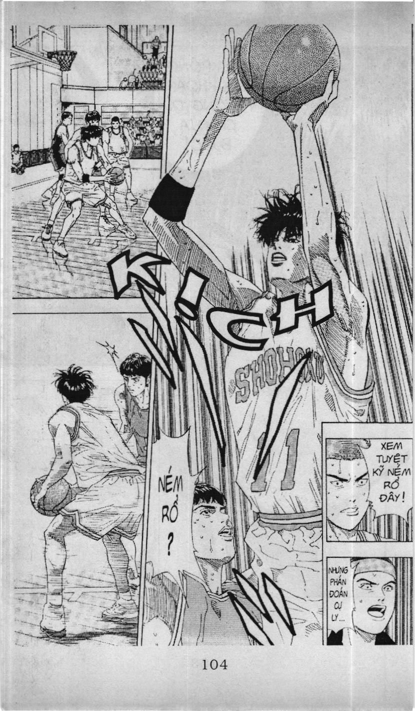 Slam Dunk (Scan) Chap 183 - Next Chap 184