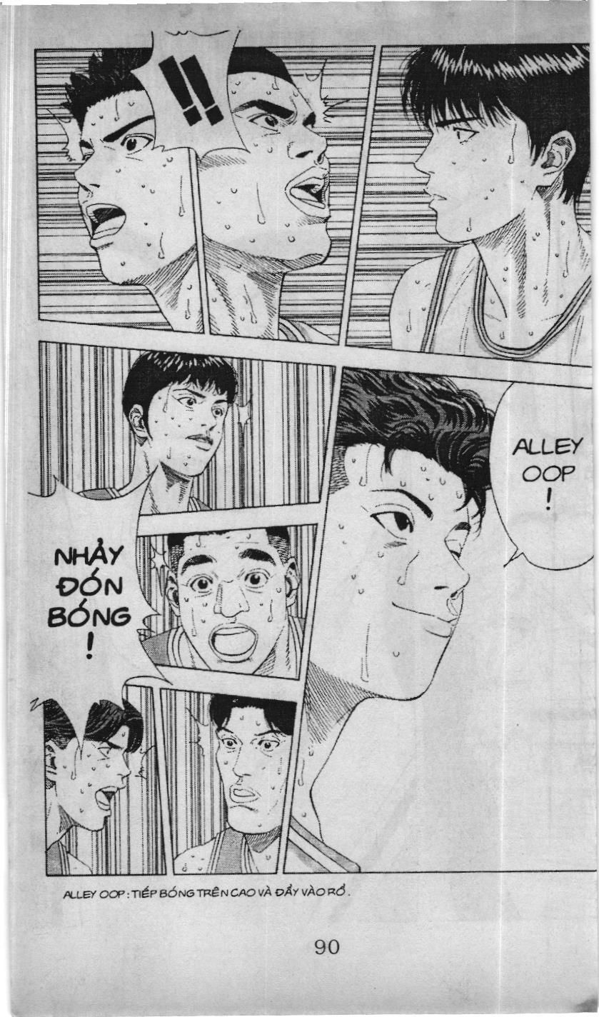 Slam Dunk (Scan) Chap 183 - Next Chap 184