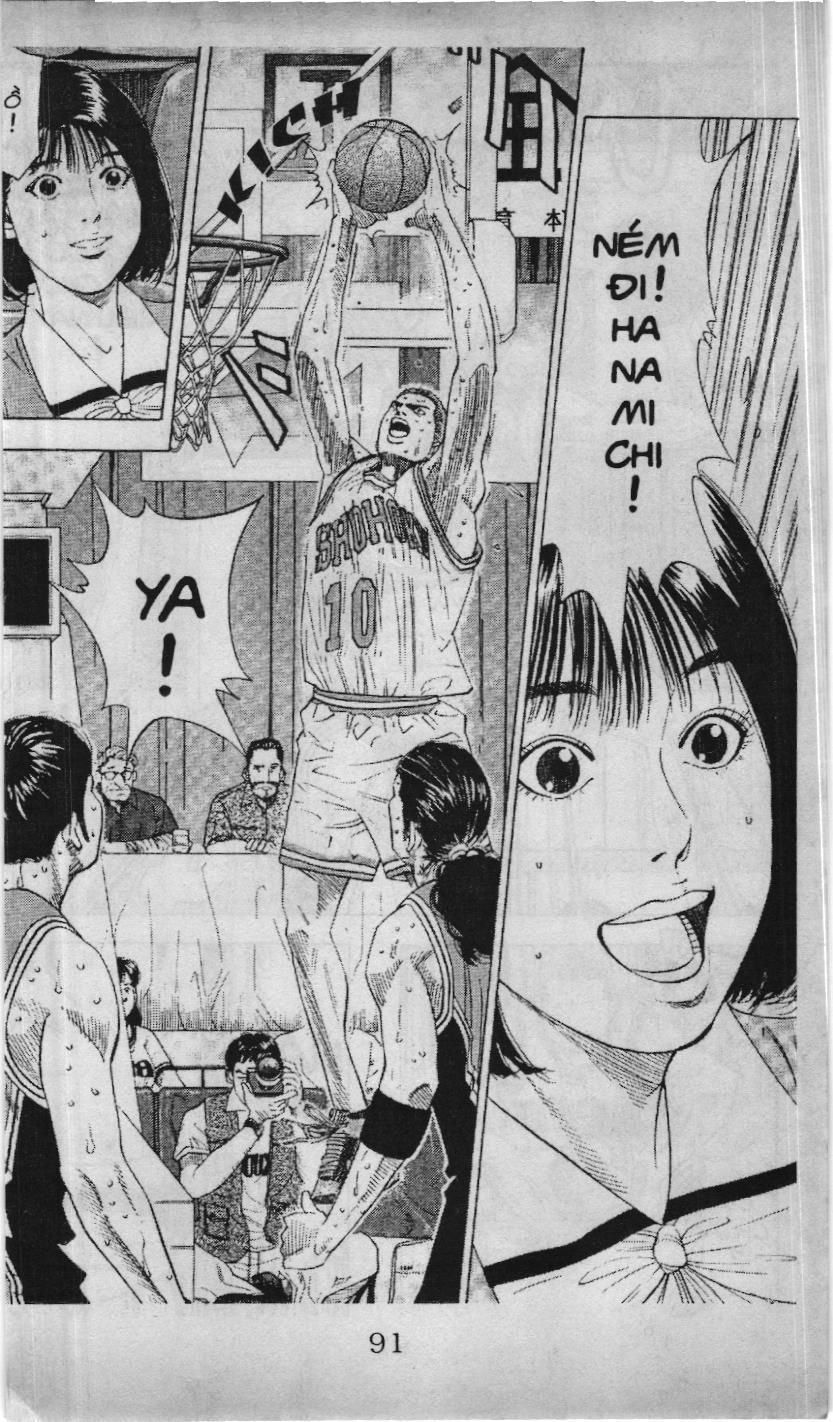 Slam Dunk (Scan) Chap 183 - Next Chap 184
