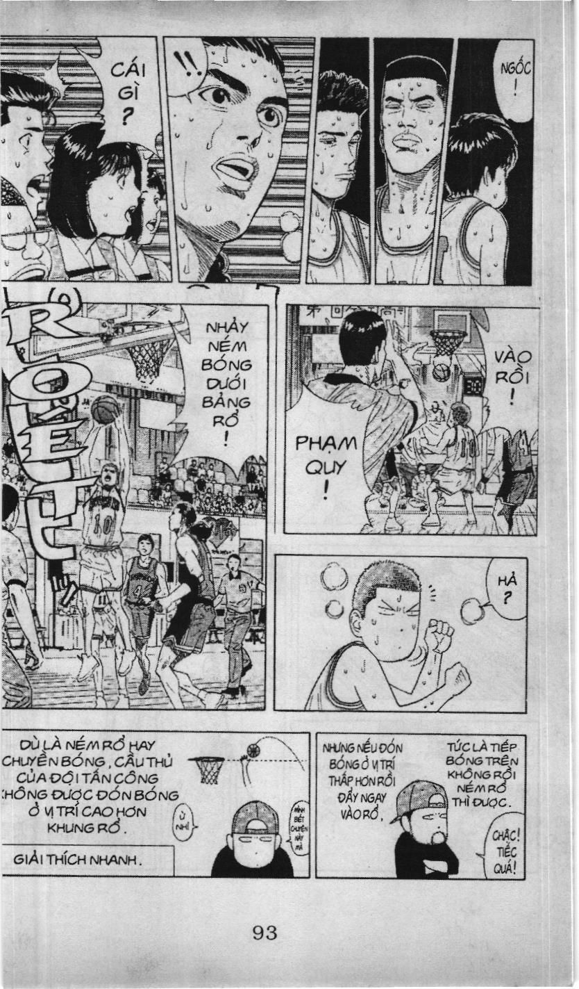 Slam Dunk (Scan) Chap 183 - Next Chap 184