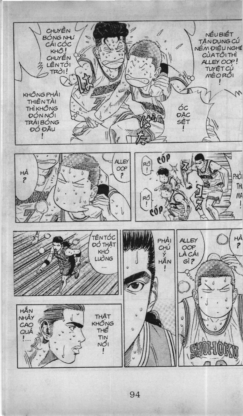 Slam Dunk (Scan) Chap 183 - Next Chap 184