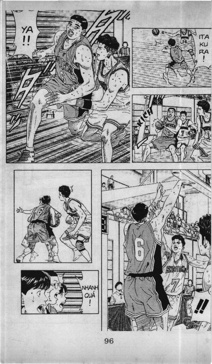 Slam Dunk (Scan) Chap 183 - Next Chap 184