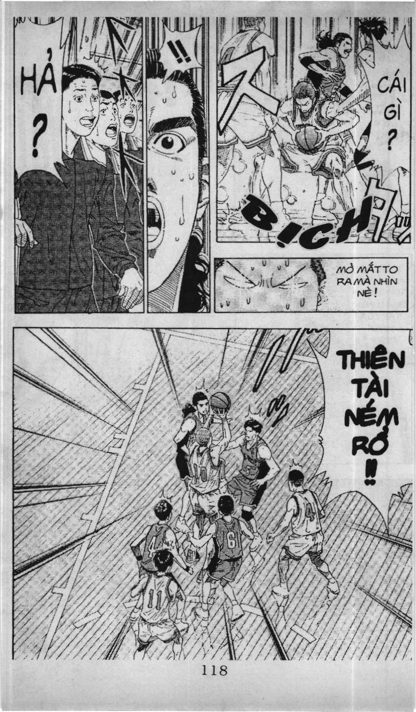 Slam Dunk (Scan) Chap 184 - Next Chap 185