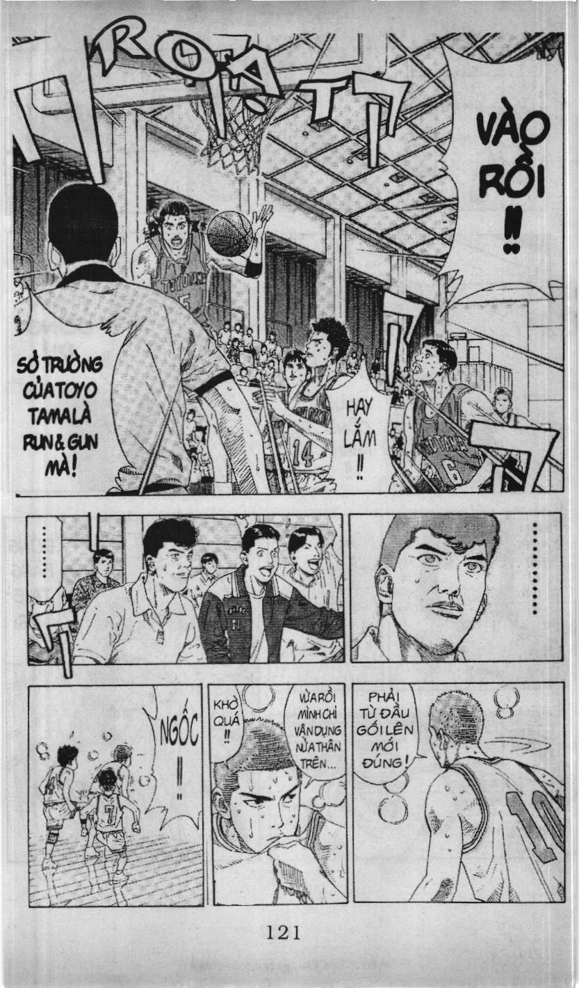 Slam Dunk (Scan) Chap 184 - Next Chap 185