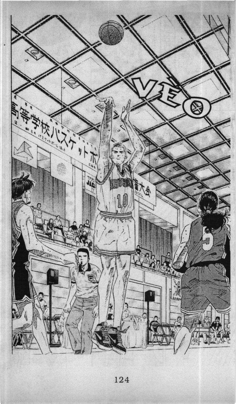 Slam Dunk (Scan) Chap 184 - Next Chap 185