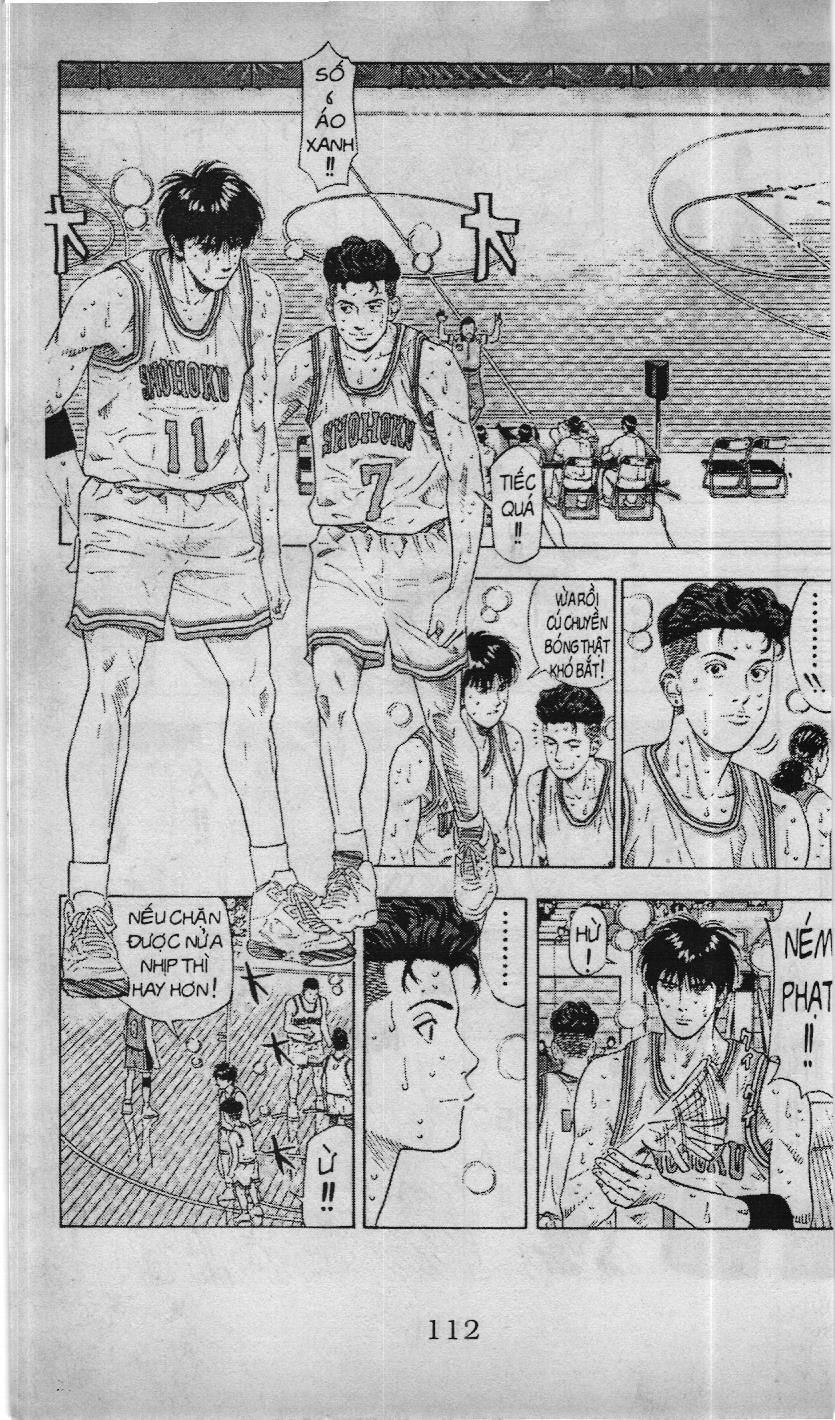 Slam Dunk (Scan) Chap 184 - Next Chap 185