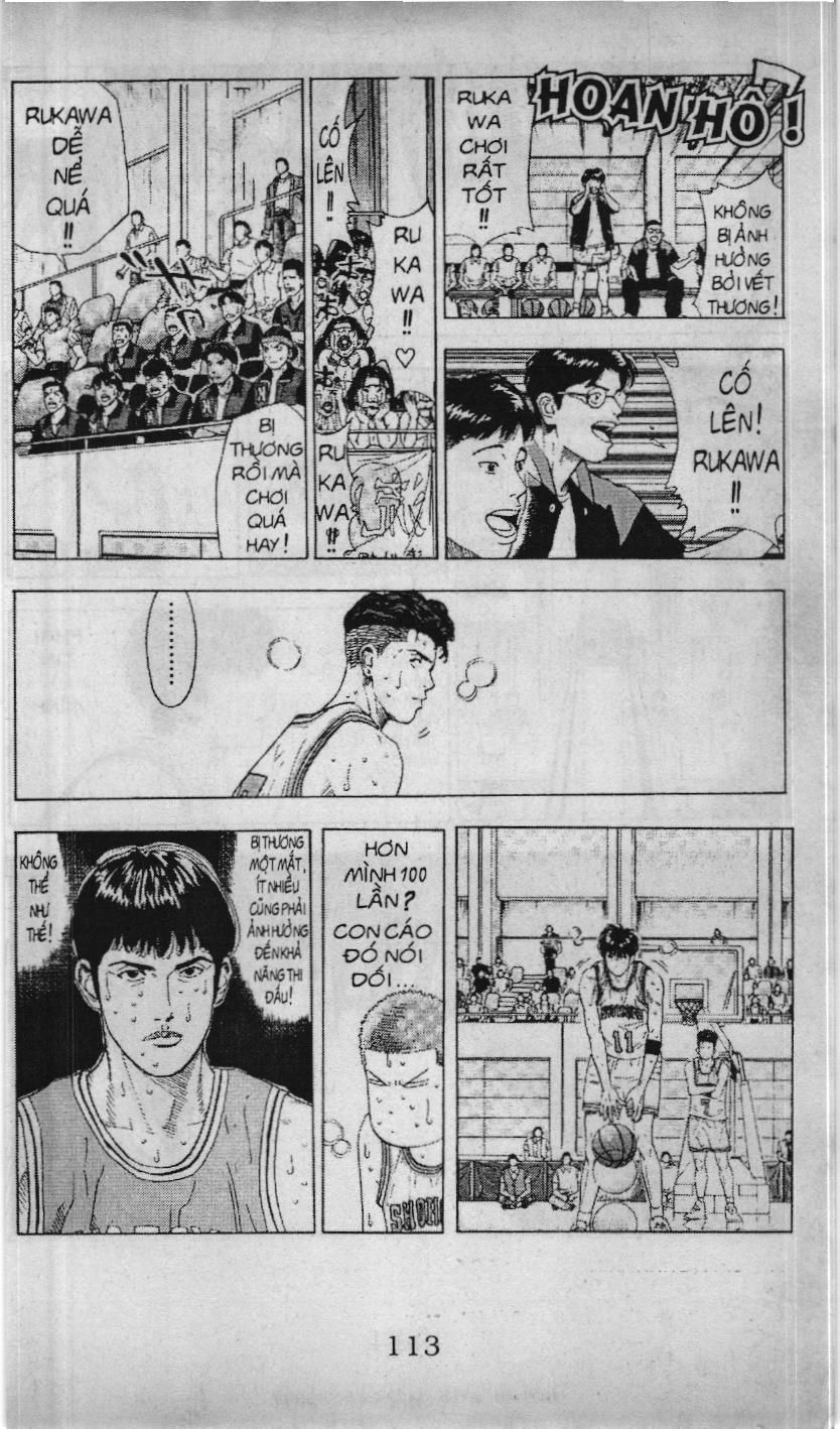 Slam Dunk (Scan) Chap 184 - Next Chap 185