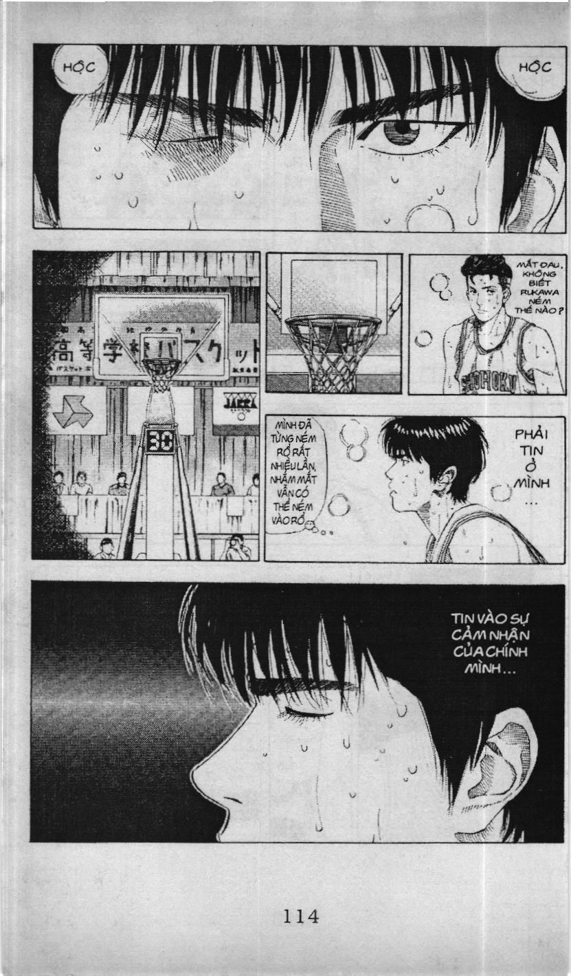 Slam Dunk (Scan) Chap 184 - Next Chap 185