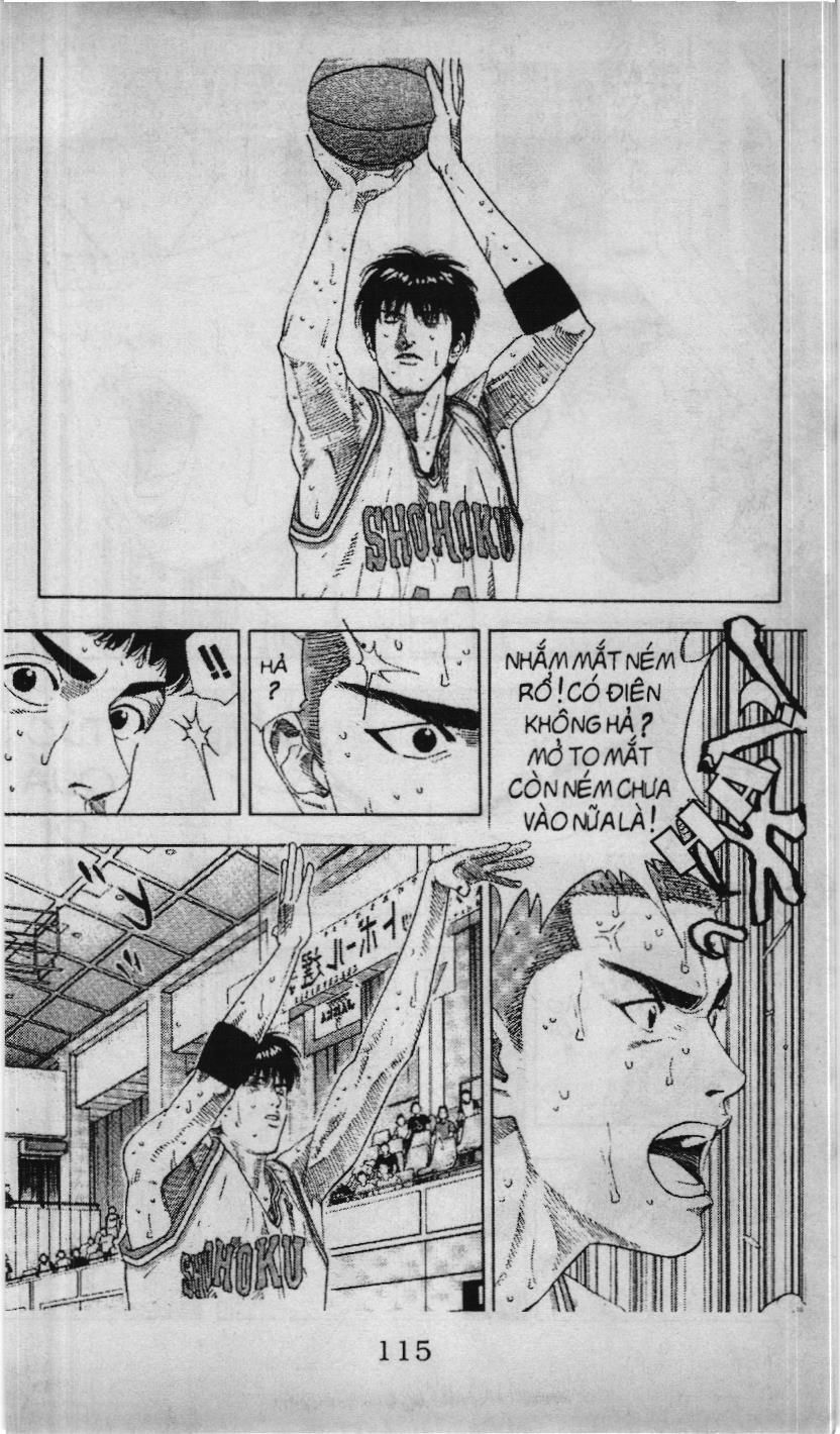Slam Dunk (Scan) Chap 184 - Next Chap 185