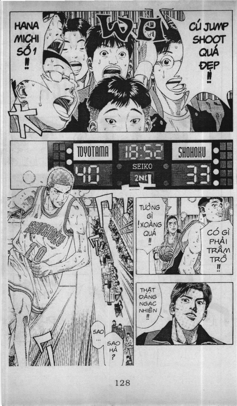 Slam Dunk (Scan) Chap 185 - Next Chap 186