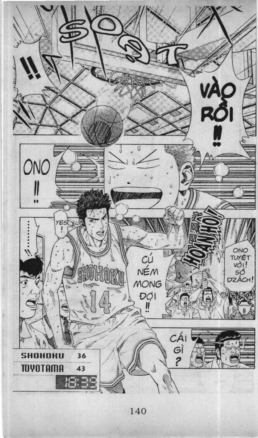 Slam Dunk (Scan) Chap 185 - Next Chap 186