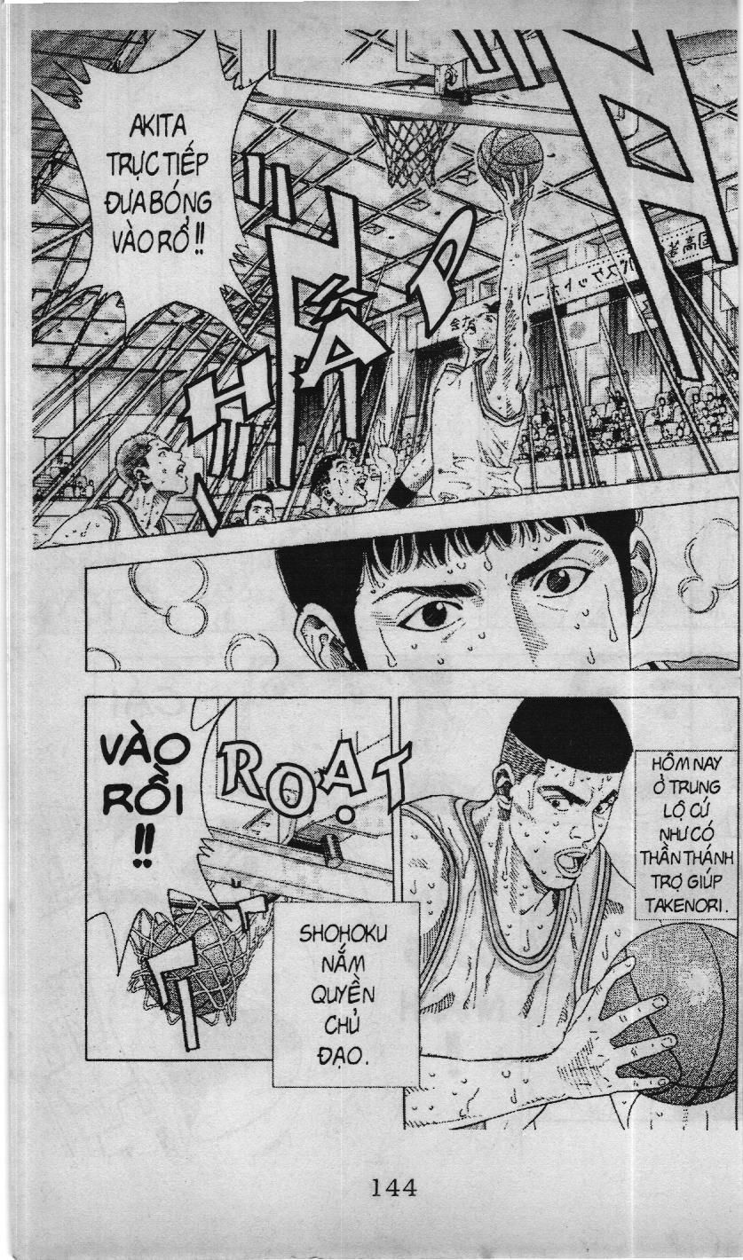 Slam Dunk (Scan) Chap 185 - Next Chap 186