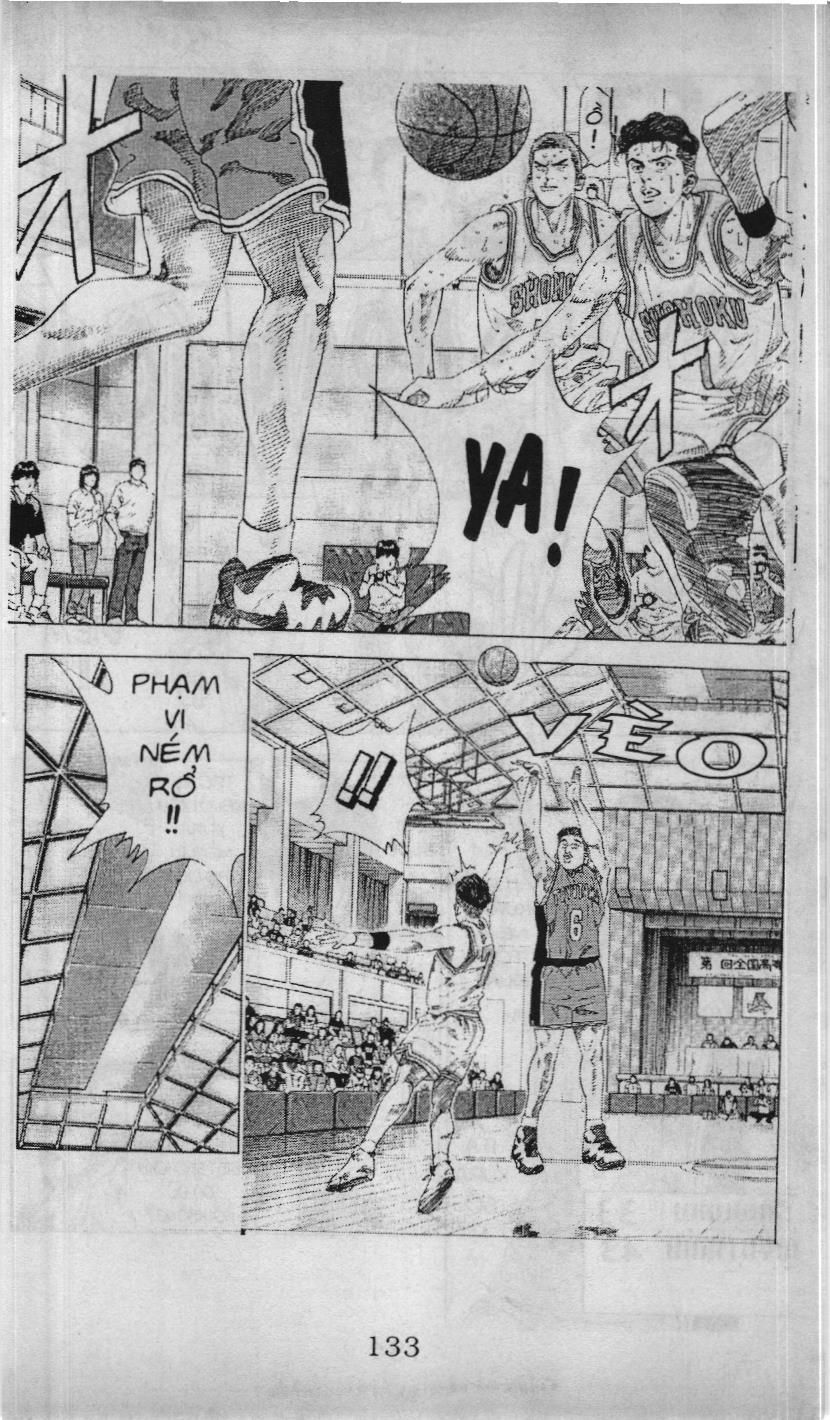 Slam Dunk (Scan) Chap 185 - Next Chap 186