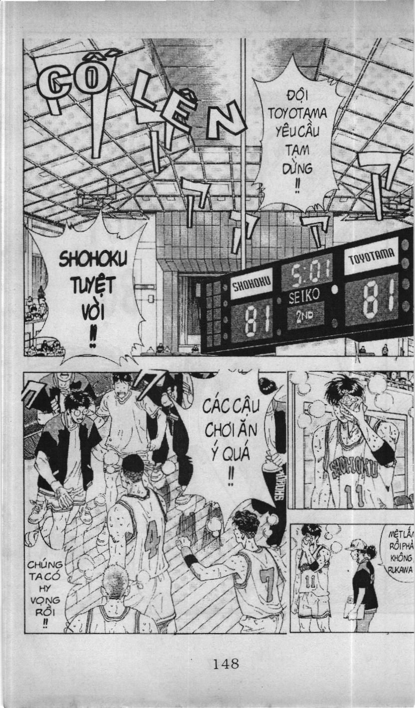 Slam Dunk (Scan) Chap 186 - Next Chap 187