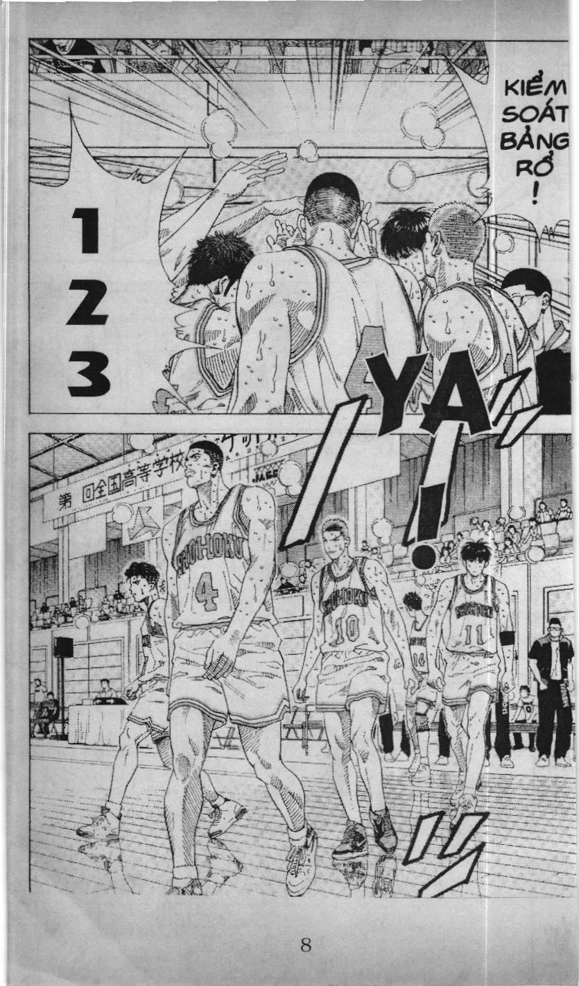Slam Dunk (Scan) Chap 186 - Next Chap 187