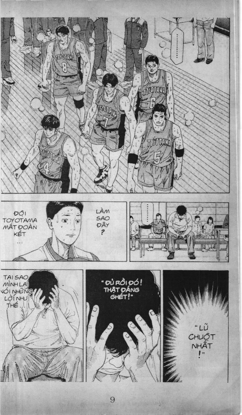 Slam Dunk (Scan) Chap 186 - Next Chap 187