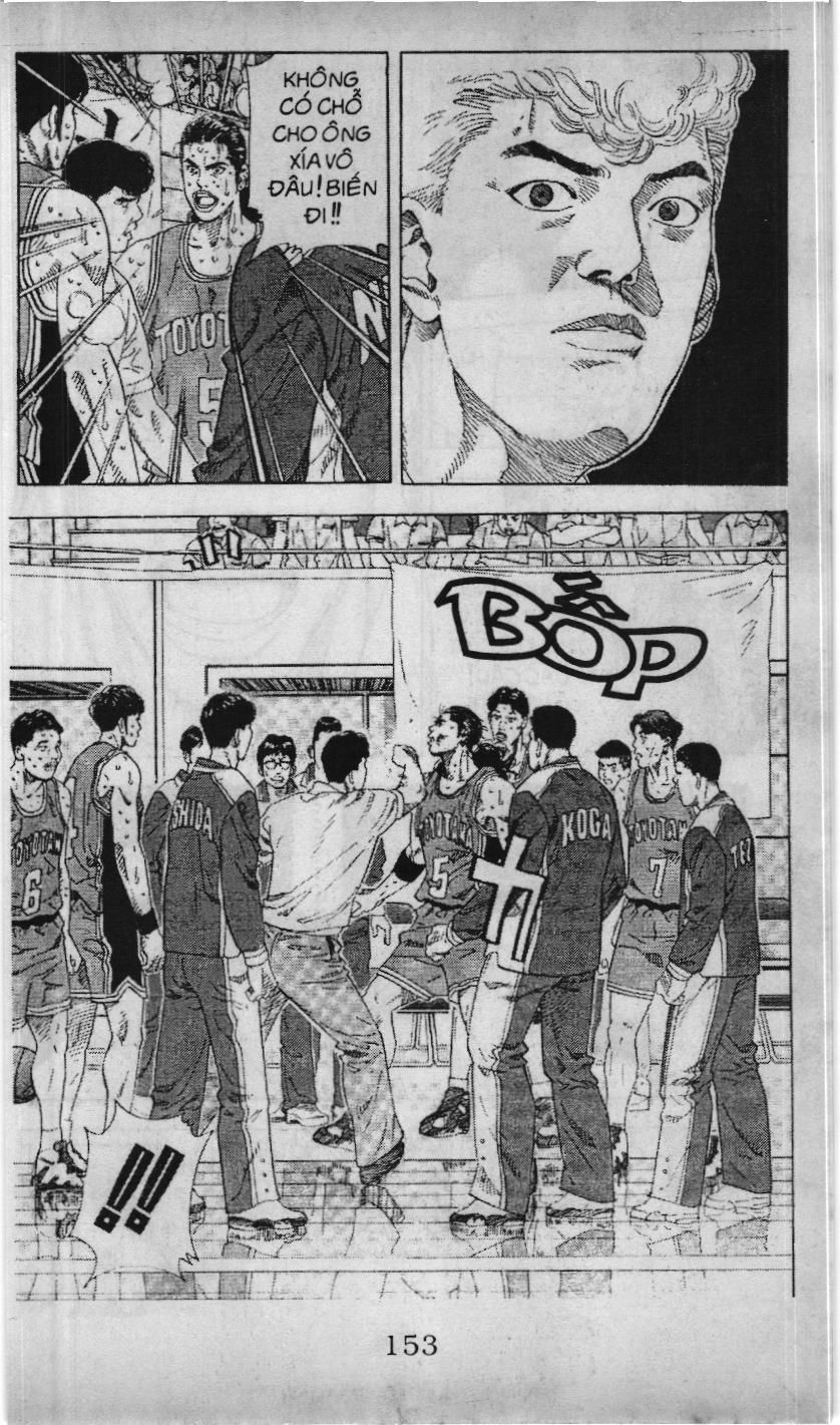 Slam Dunk (Scan) Chap 186 - Next Chap 187