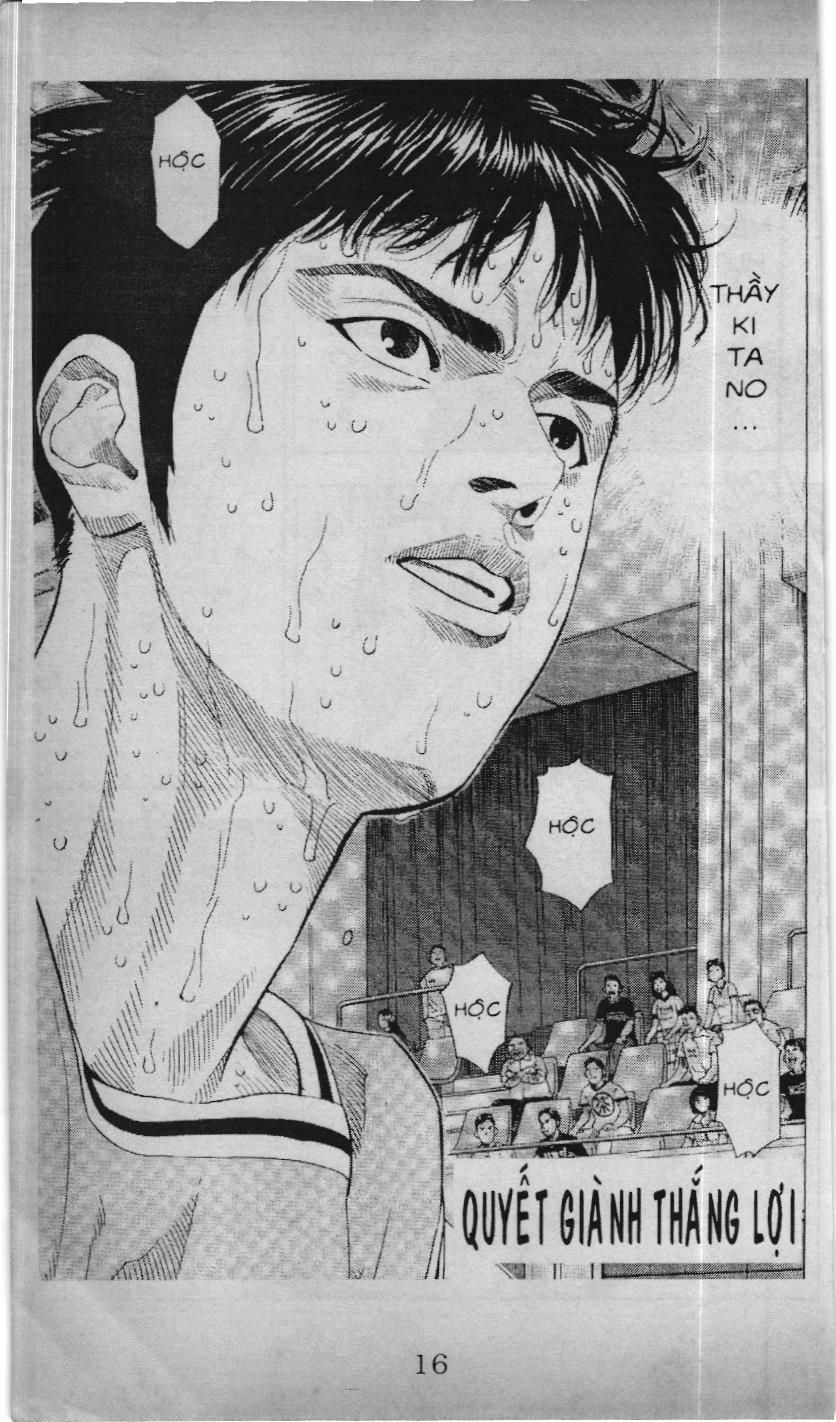 Slam Dunk (Scan) Chap 187 - Next Chap 188