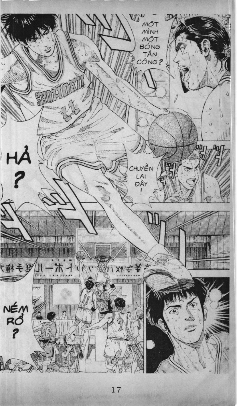 Slam Dunk (Scan) Chap 187 - Next Chap 188