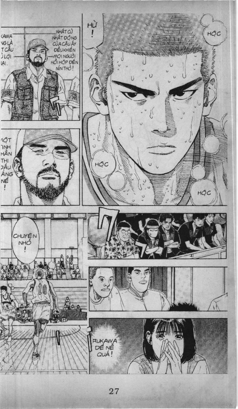 Slam Dunk (Scan) Chap 187 - Next Chap 188