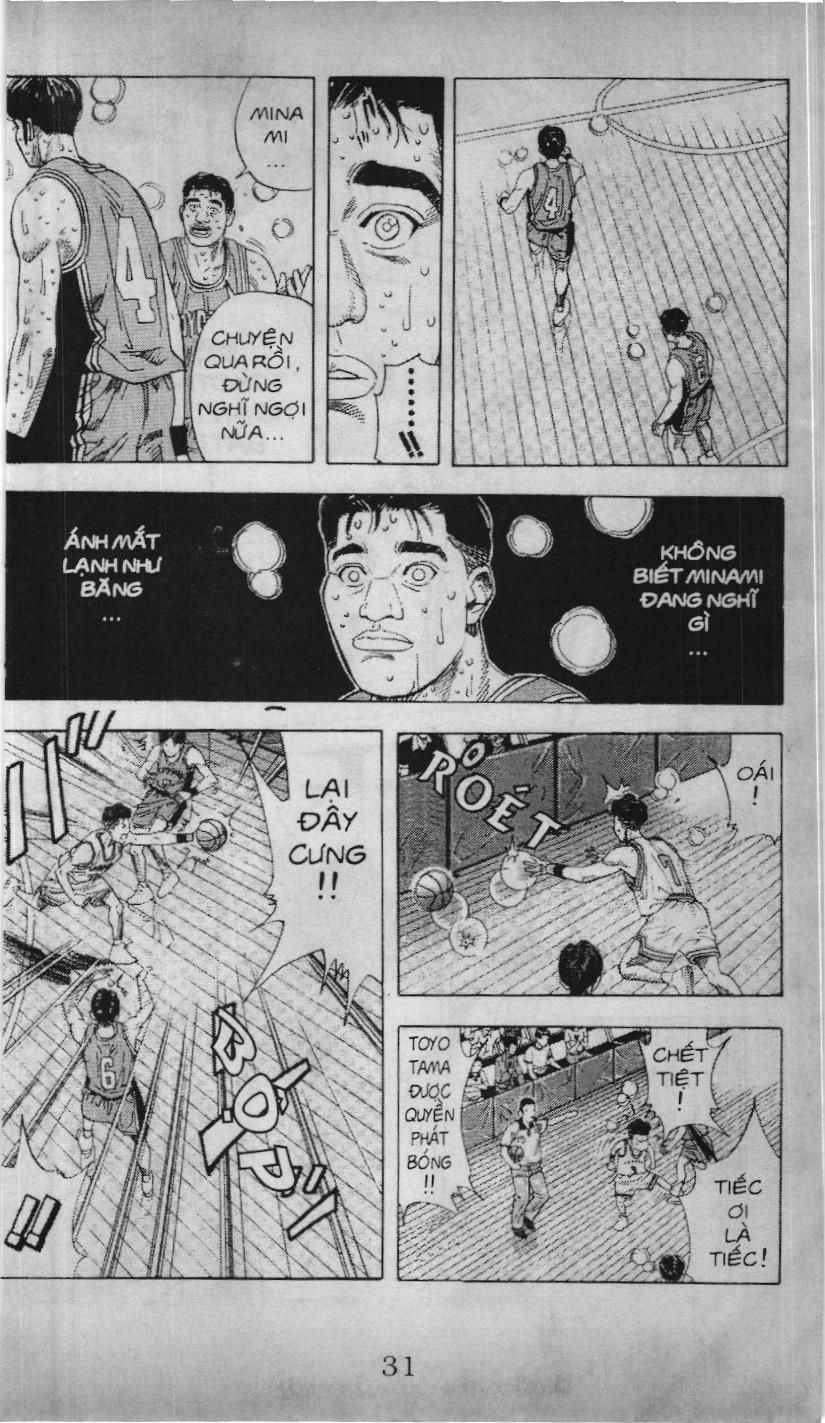 Slam Dunk (Scan) Chap 187 - Next Chap 188