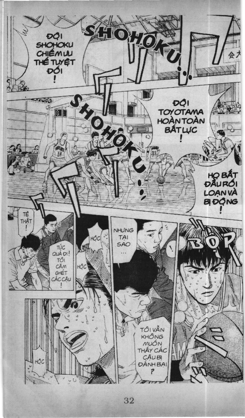 Slam Dunk (Scan) Chap 187 - Next Chap 188