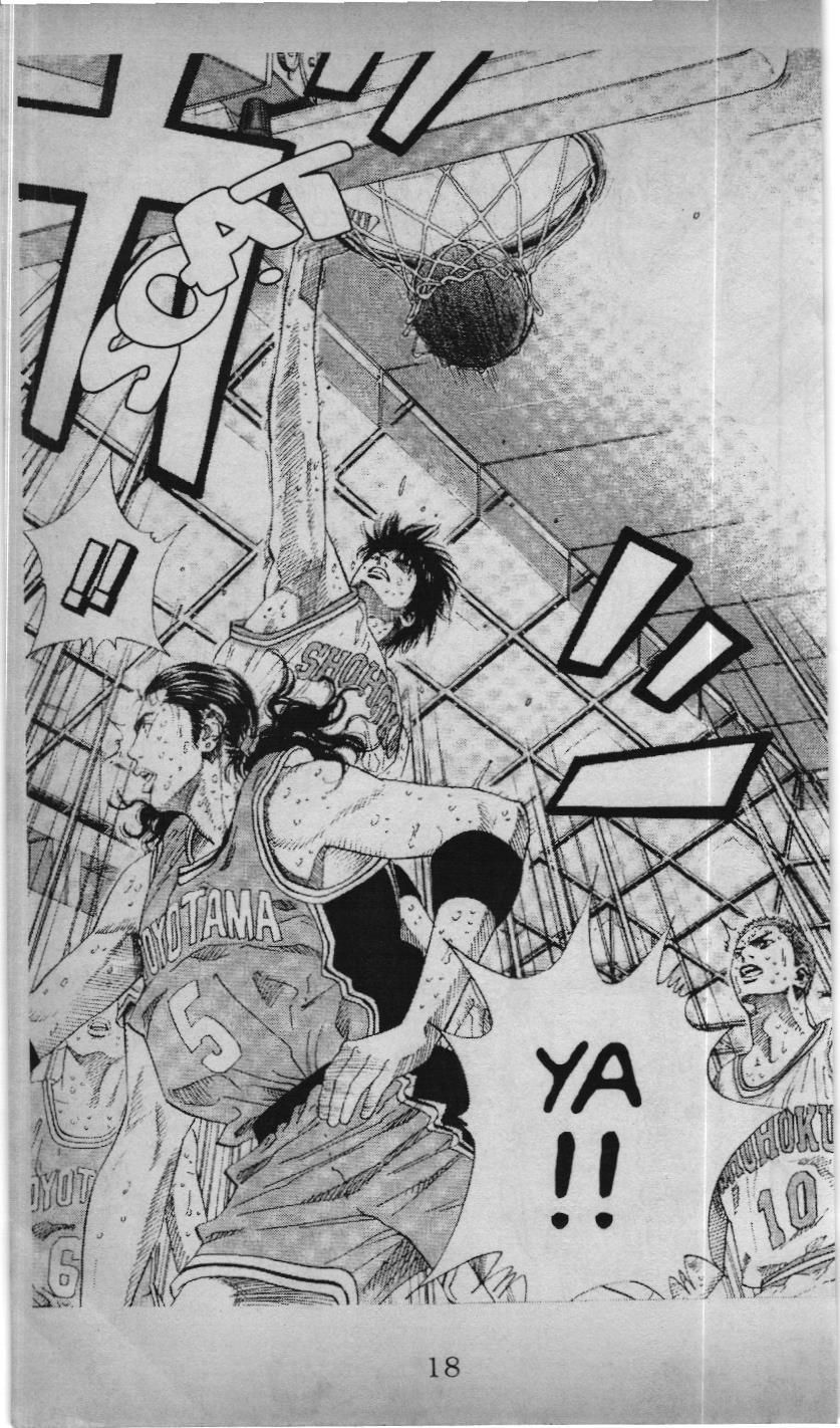 Slam Dunk (Scan) Chap 187 - Next Chap 188