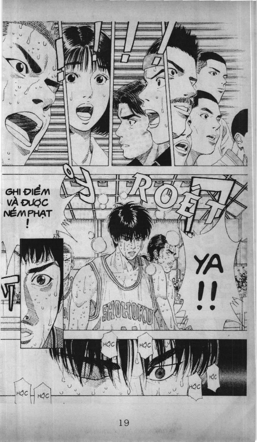 Slam Dunk (Scan) Chap 187 - Next Chap 188