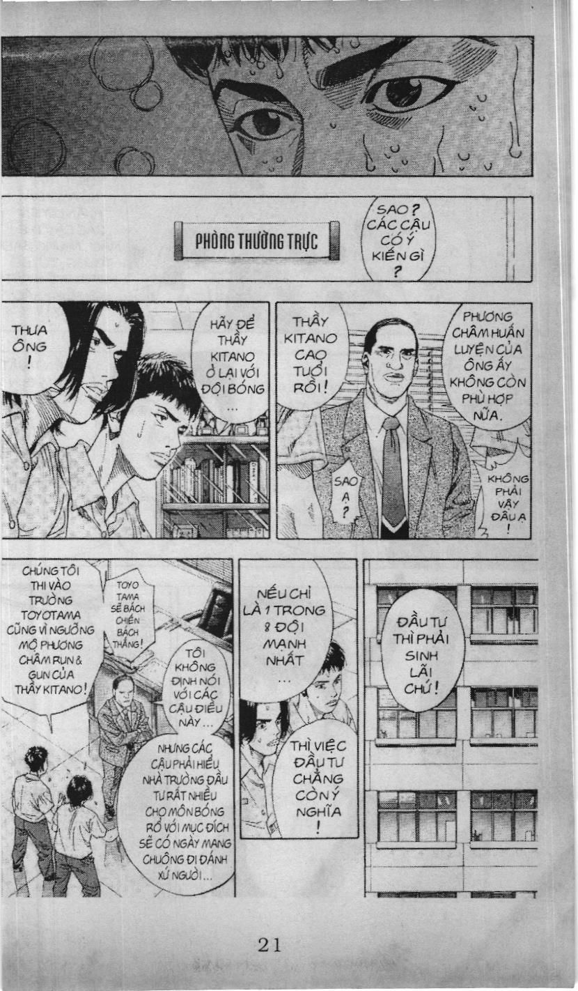 Slam Dunk (Scan) Chap 187 - Next Chap 188