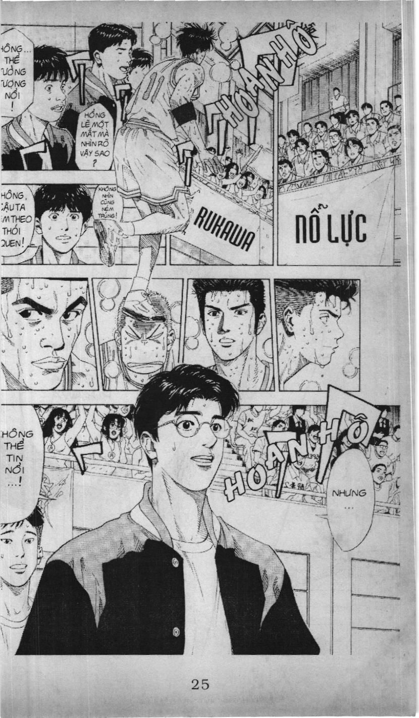 Slam Dunk (Scan) Chap 187 - Next Chap 188