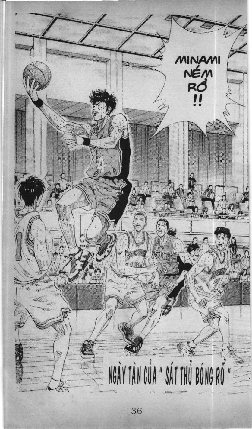 Slam Dunk (Scan) Chap 188 - Next Chap 189