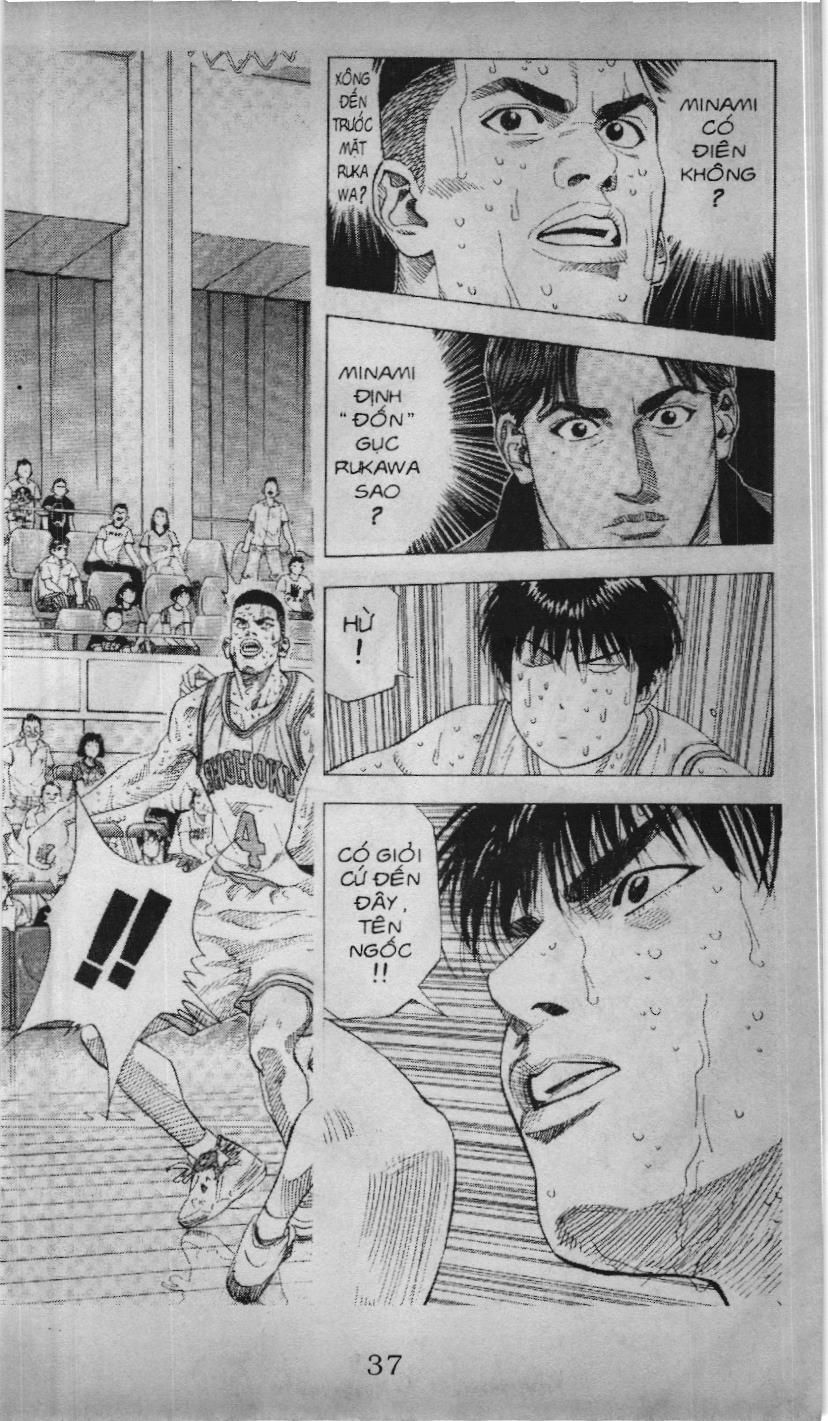 Slam Dunk (Scan) Chap 188 - Next Chap 189