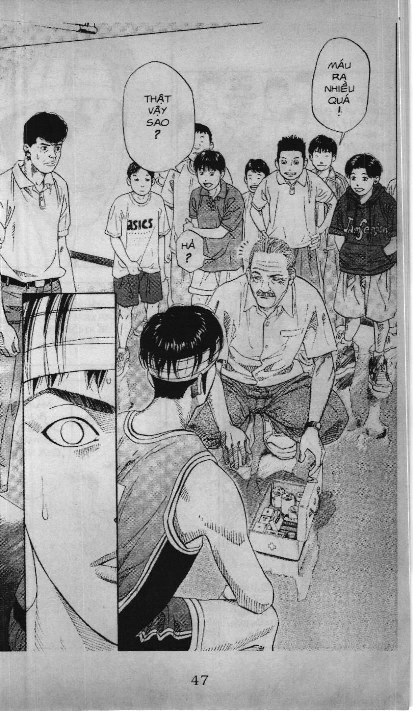 Slam Dunk (Scan) Chap 188 - Next Chap 189