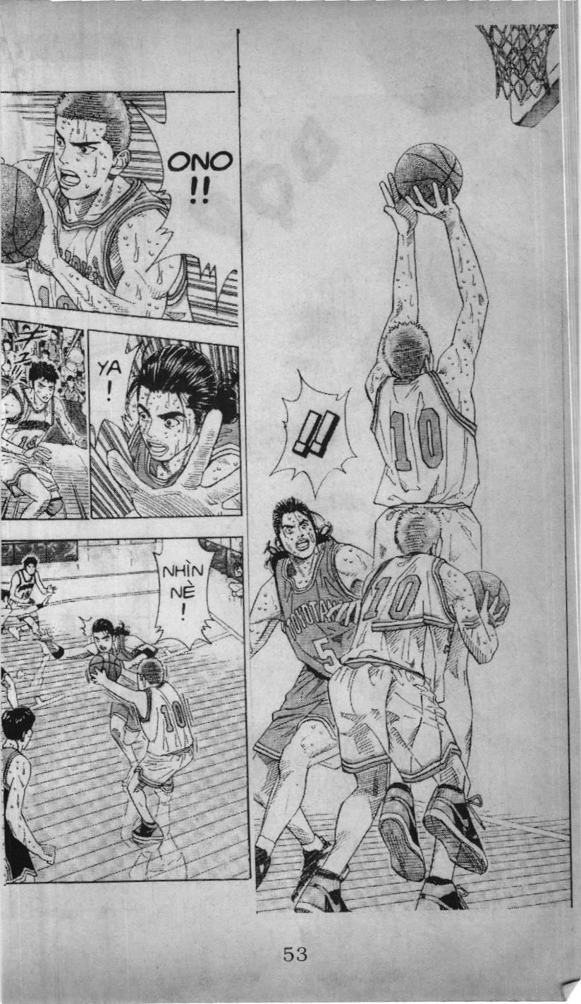 Slam Dunk (Scan) Chap 188 - Next Chap 189