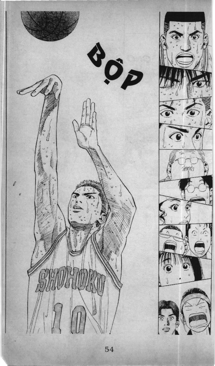 Slam Dunk (Scan) Chap 188 - Next Chap 189