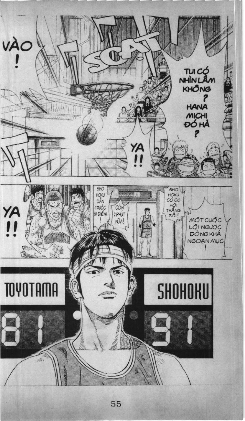 Slam Dunk (Scan) Chap 188 - Next Chap 189