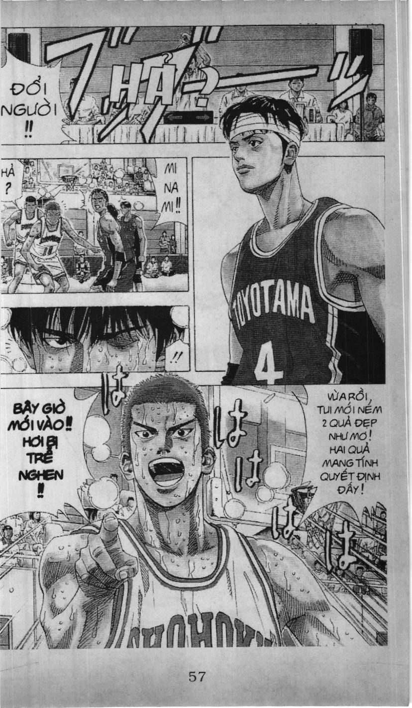 Slam Dunk (Scan) Chap 188 - Next Chap 189